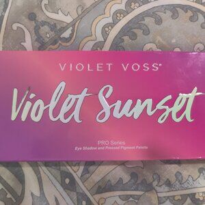 Violet Sunset Eye Shadow Pro Series Palette by Violet Voss